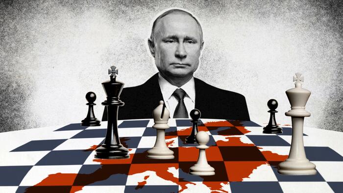 Escobar: Megalopolis x Russia - Total War - Vimarsana News