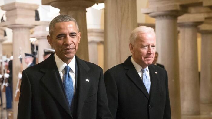 Obama, Biden Largely To Blame For $1.6 Trillion Student Debt Crisis: Author - Vimarsana News