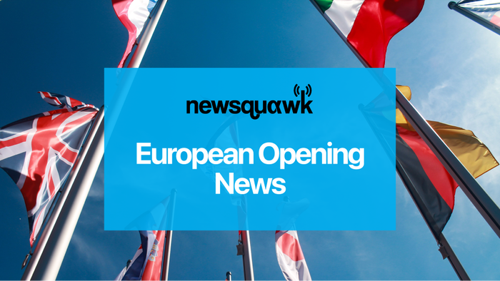 Newsquawk Euro Market Open: Mixed performance amid disappointing Chinese data and Shanghai's gradual reopening