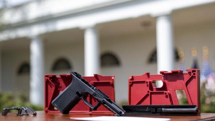 Gun-Parts Dealer Sues ATF Over 'Secret And Unannounced Policy Changes' - Vimarsana News