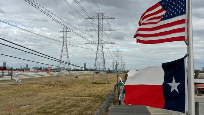 After Calls For Conservation And Generator Failures, Texas' Grid Survived The Weekend. It's Still May - Vimarsana News