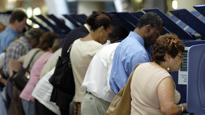 Biden's Job Disapproval Rate Among Hispanics Soars To 60%: Poll - Vimarsana News