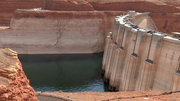 Feds Take Emergency Action To Delay Water Releases From Lake Powell As Megadrought Sparks Crisis - Vimarsana News