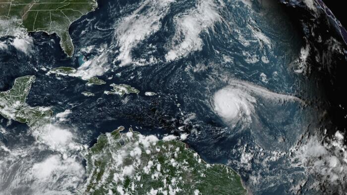 Atlantic Hurricane Season To Be Unusually Active, 3-6 Major Hurricanes Expected: NOAA - Vimarsana News