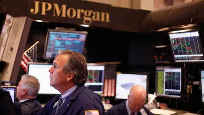 JPMorgan Trading Desk Commentary: "The Supply On Our Desk Is Starting To Dissipate" - Vimarsana News
