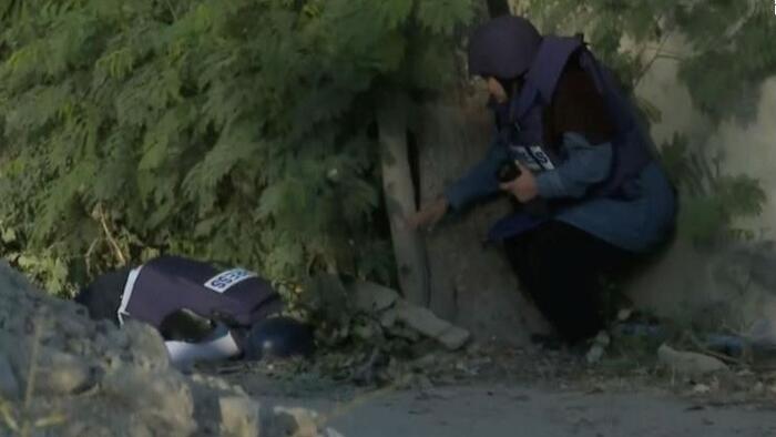 Israeli Forces Murdered Star Al Jazeera Journalist: CNN - Vimarsana News