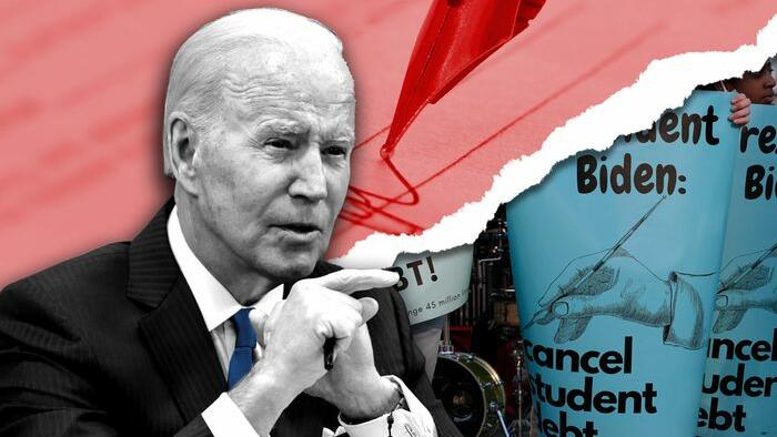 Biden Plans To Cancel $10,000 In Student Debt Per Borrower Ahead Of Midterms 