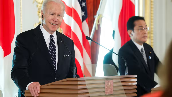 Biden "Misspeaks" In Vow To Respond Militarily If China Attacks Taiwan, White House Walks Back