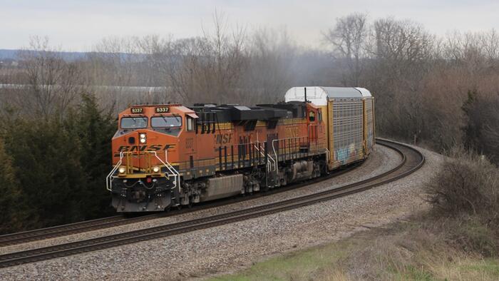 Poor Rail Service Threatens US Economy, Shippers Tell Federal Regulators - Vimarsana News