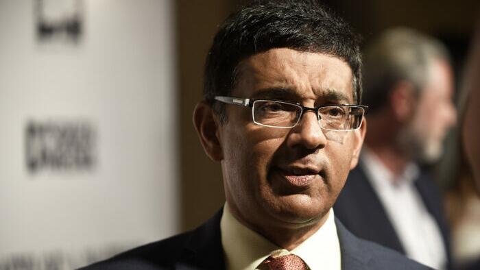 D'Souza's "2000 Mules" Grosses Over $1 Million On Rumble In First 12 Hours - Vimarsana News