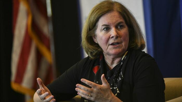 Fed's George Says Central Bank Watching Stocks, Confirms Fed Ok With Lower Prices - Vimarsana News