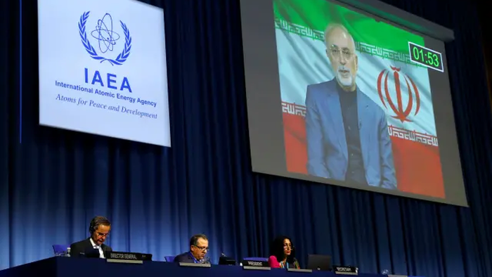 Iran Deal Has Sunk As Biden Keeps IRGC On Terror List; Tehran "Evaded" Nuclear Inspectors For Years - Vimarsana News