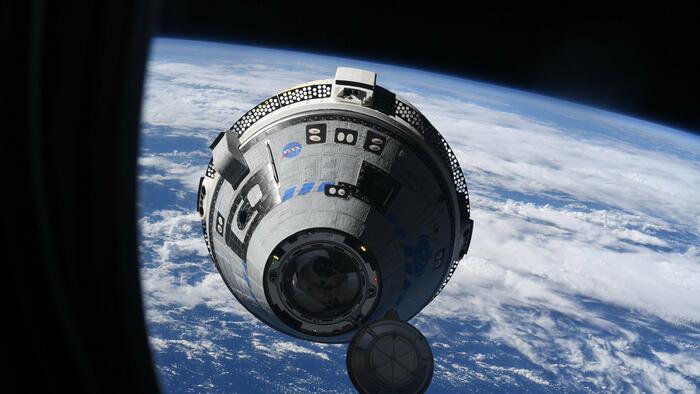 "Hello Starliner" - Boeing's Spacecraft Docks With International Space Station For First Time - Vimarsana News