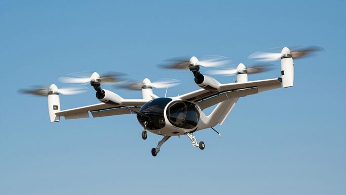 US Air Taxi Service Inches Closer To Commercial Flight After FAA Nod - Vimarsana News