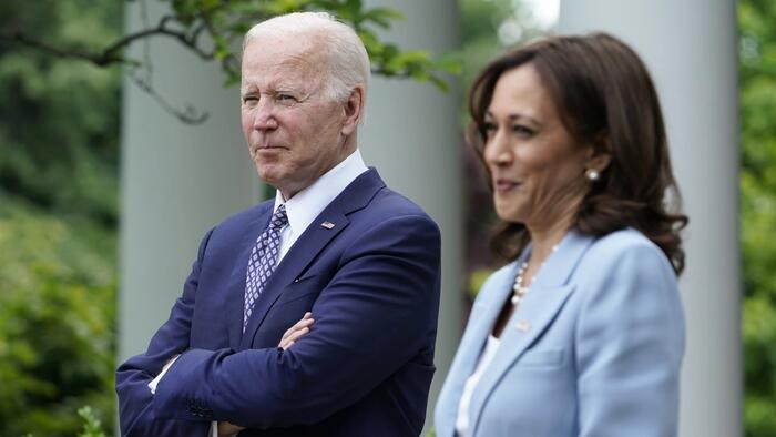 Immigration Disappears From Kamala Harris' Public Schedule - Vimarsana News