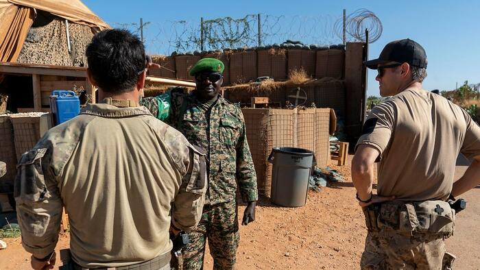 Meanwhile Back In Washington, & Somalia, & Syria, & Kenya, And... - Vimarsana News