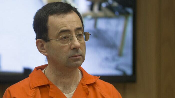 DOJ Again Refuses To Charge FBI Agents In Case Of Convicted Sex Offender Larry Nassar - Vimarsana News