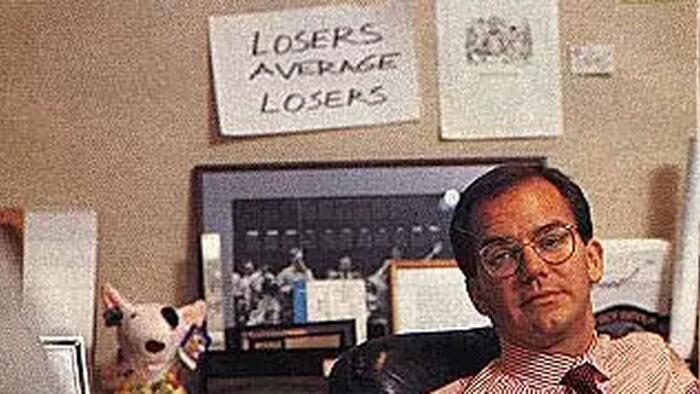 Lessons From A Trading Great: Paul Tudor Jones - Vimarsana News