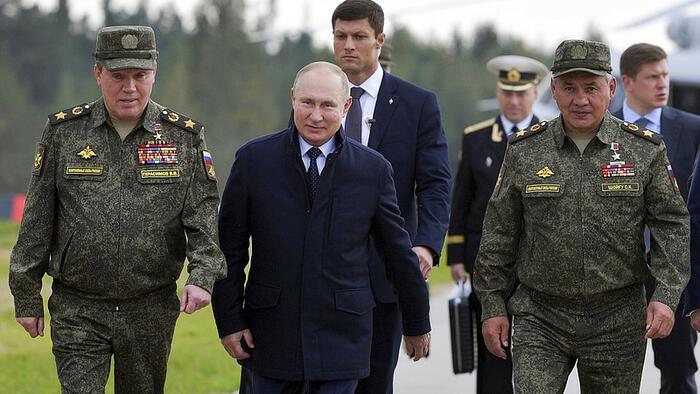 US, Russian Generals Talk For 1st Time Since War Began As Ukraine Vows 'We Won't Cede Territory' - Vimarsana News