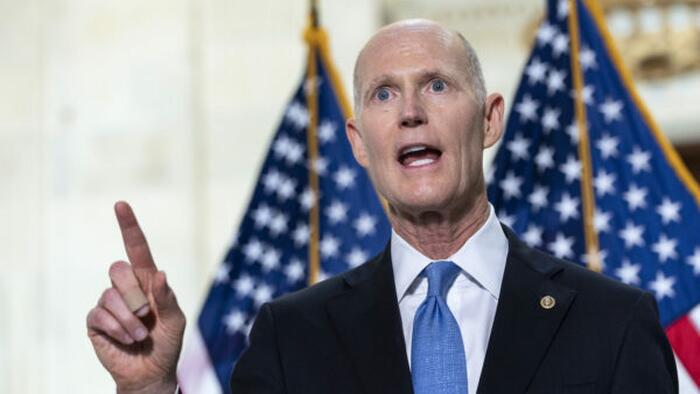 Sen. Scott: Left-Wing Groups Using Race, Lawsuits To Carry Out Election Fraud - Vimarsana News