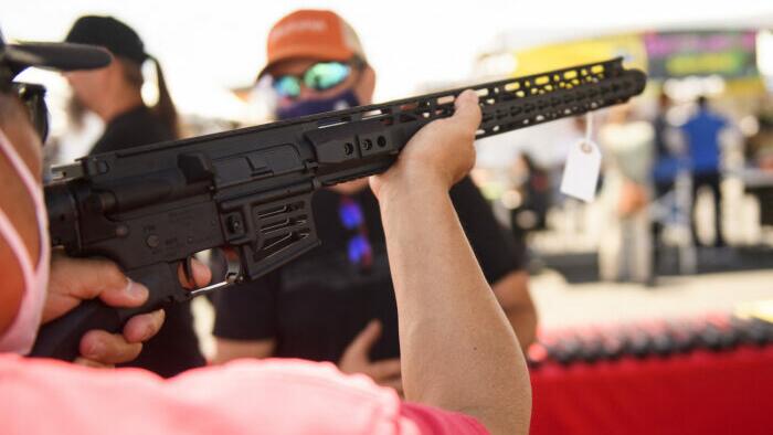 Court Rules California's Gun Sale Ban For Those Under 21 Is Unconstitutional - Vimarsana News