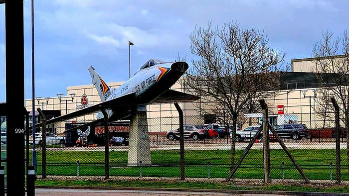 US Air Force Deployment In Britain Is Now 3rd Largest In World - Vimarsana News