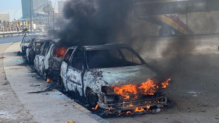 Fresh Fighting Grips Libyan Capital Over Decade After Obama's Regime Change War - Vimarsana News