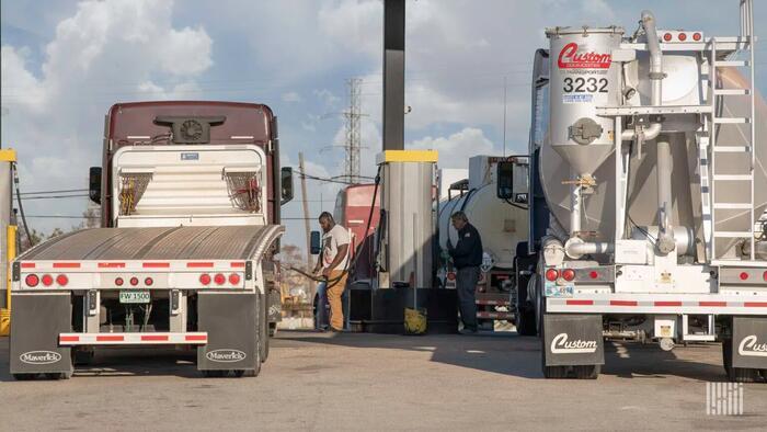 Soaring Fuel Prices Leave Owner-Operators With Tough Choices - Vimarsana News