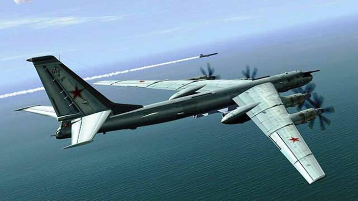 Jets Scrambled In Response To Rare Joint Russian-Chinese Patrol Over Pacific As Biden Visits Tokyo - Vimarsana News