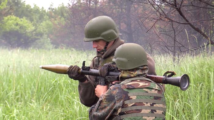 US Ramps Up Training Ukrainian Troops While Still Rejecting 'Proxy War' Label - Vimarsana News