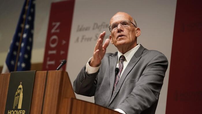 Victor Davis Hanson: California Can't Go On Like This - Vimarsana News
