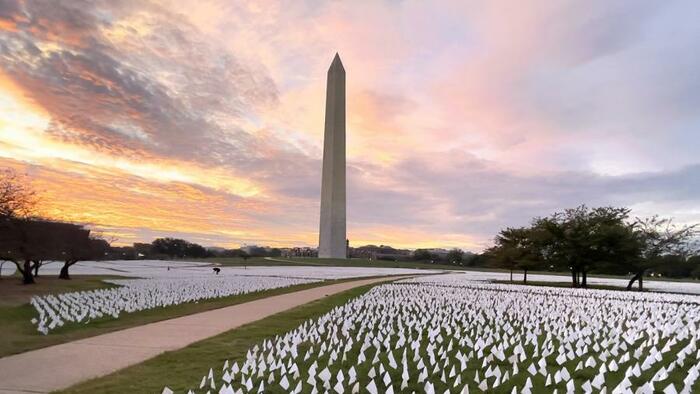 US Hits Grim Milestone Of 1 Million COVID Deaths - Vimarsana News