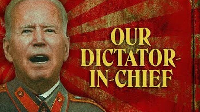 America, Meet Your New Dictator-In-Chief: The President's Secret, Unchecked Powers - Vimarsana News