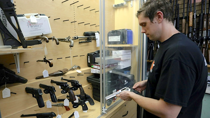 Canadian Gun Stores Report Panic Buying Following Trudeau's Plan To Ban Handgun Sales - Vimarsana News
