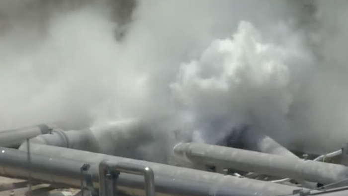 Texas LNG Export Terminal Shuttered For Three Weeks After Explosion