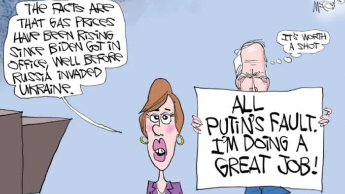 Here's The Best Combined Explanation For Surging Inflation: Cascading Idiocy - Vimarsana News
