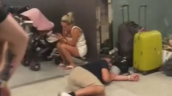 Vaccines did this.

"Recently, United Airlines CEO Scott Kirby told investors that the shortage coul...