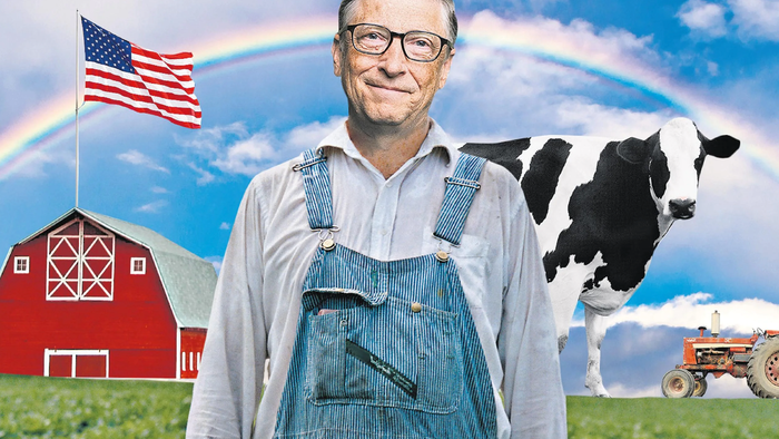 North Dakota AG Investigates Bill Gates Farmland Purchase - Vimarsana News