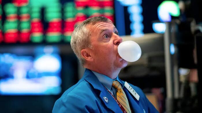 Nowhere To Hide From The Collapse Of The Everything Bubble - Vimarsana News