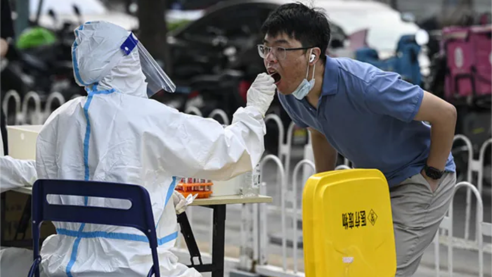 China Shortens Travel Quarantine In COVID Zero Shift - Vimarsana News