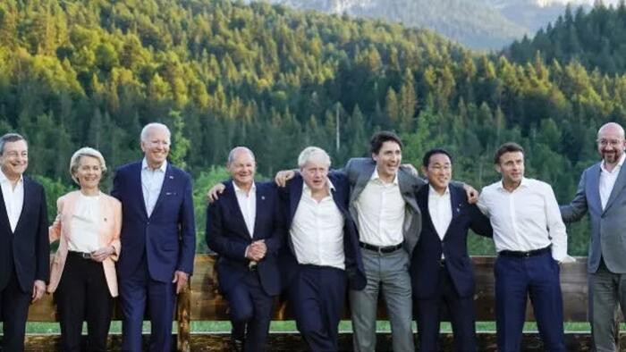 Luongo: The G-7 Squawks But They've Already Lost The War Against Russia - Vimarsana News