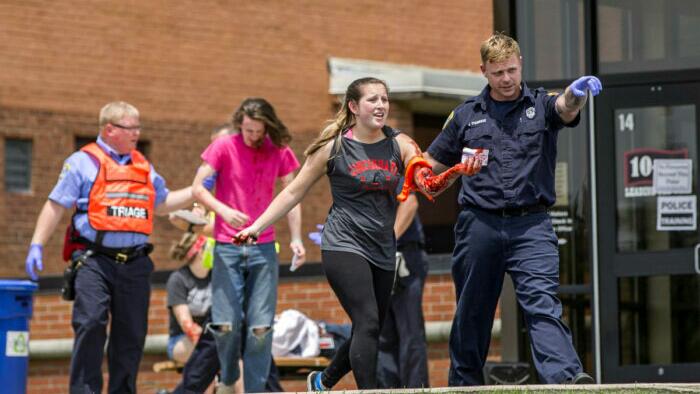 A Call To Arms: Teachers In Conservative States Are Volunteering To Carry Guns - Vimarsana News