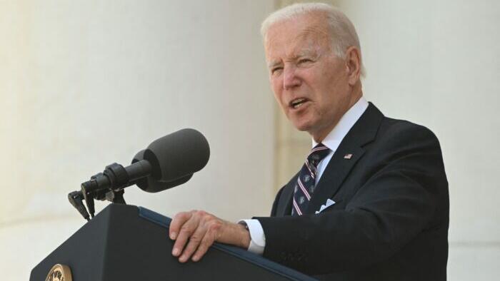 Biden's "Incredible Transition": High Gas Prices, Supply Shortages Part Of Plan To Unleash Green Economy - Vimarsana News