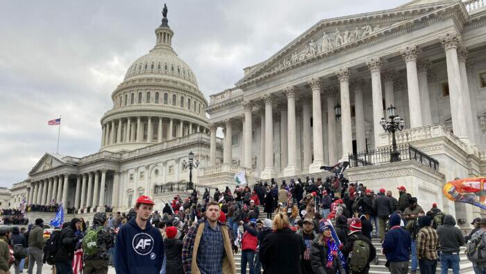 Jan. 6 'Electronic Surveillance Unit' Was "Illegal", Says Rep. Gohmert; Attorney Suggests "Entrapment" - Vimarsana News