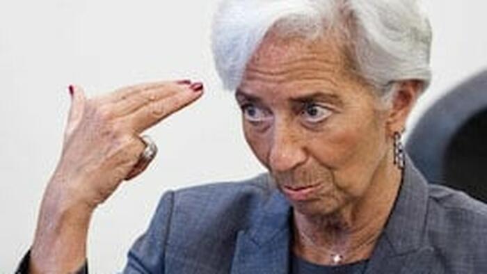 The ECB Has A Huge Dilemma: Price Stability Or Bail Out Nations - Vimarsana News