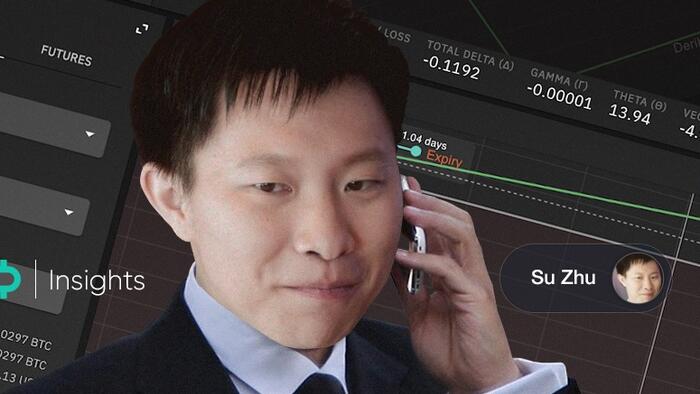Crypto Markets Quiver Amid Three Arrows Capital Solvency Questions - Vimarsana News