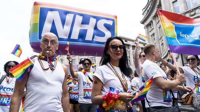 UK's NHS Scrubs The Word "Women" From Ovarian Cancer Guidance To Be More "Inclusive"; Report - Vimarsana News