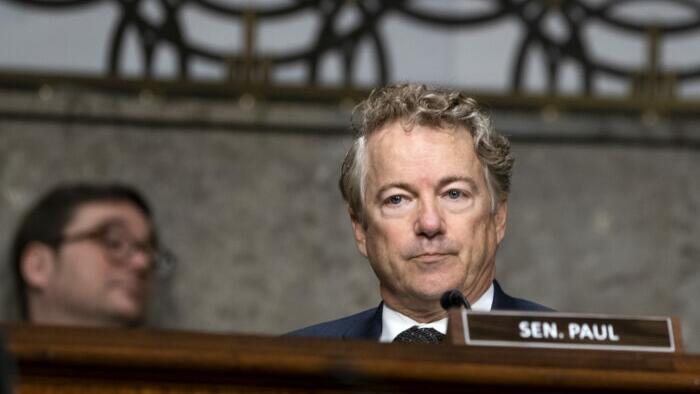 Rand Paul To Introduce Amendments To Senate Gun Bill