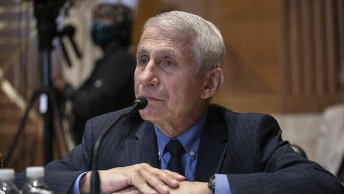 Fauci Refuses To 'Stop Funding Chinese' Research With US Tax Dollars - Vimarsana News