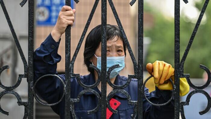 Shanghai's Local Authorities Hesitate To Lift Lockdowns As Ordered, Concerned Over Blame For Inevitable Next Outbreak - Vimarsana News